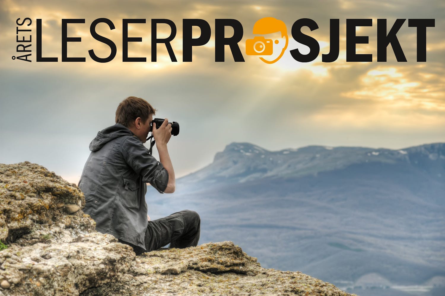 Til alle lesere Fotograf i fjellet